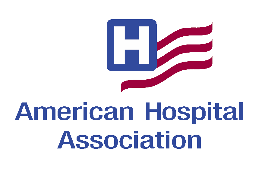 AHA Logo transparent background