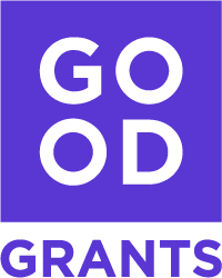 Good Grants logo