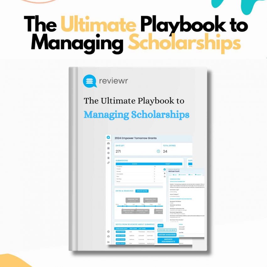 UltimatePlaybooktoManagingGrants UltimatePlaybooktoManagingGrants